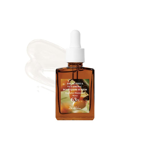 Dr.Althea Vitamin C Boosting Serum | Daily Facial Serum with TRANEXAMIC ACID for All Skin Types | Helps Remove Dark Spots & Uneven Skin Tone | Korean Vegan Skin Care (Vitamin C Boosting RENEWED)